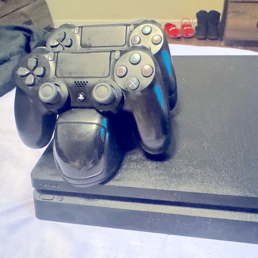 ps4 & Games